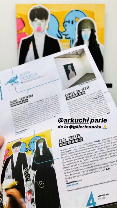 ARKICHI.LAGALERIENORKA.ETE2020